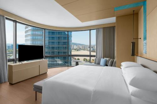 deqing marriott hotel