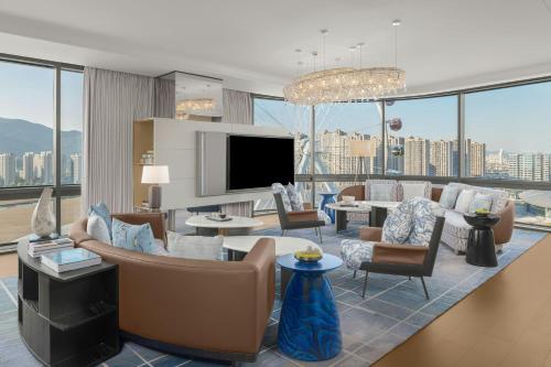 deqing marriott hotel