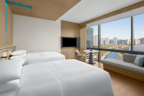 deqing marriott hotel
