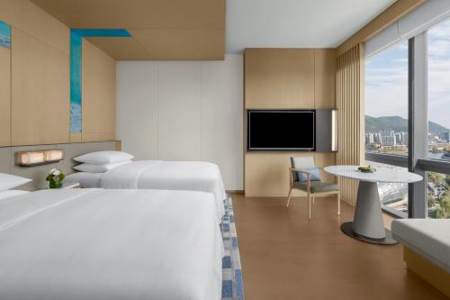 deqing marriott hotel