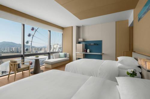 deqing marriott hotel