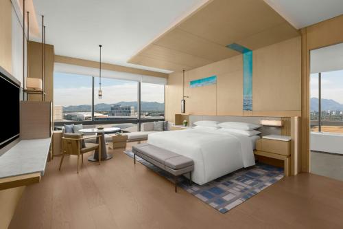 deqing marriott hotel