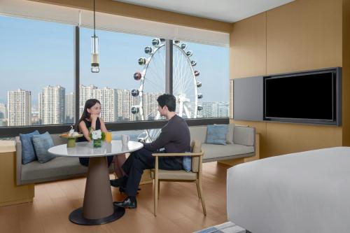 deqing marriott hotel