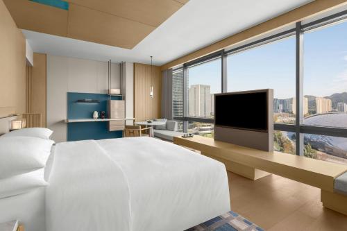 deqing marriott hotel