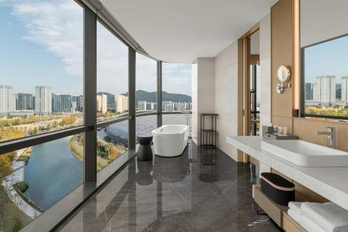 deqing marriott hotel