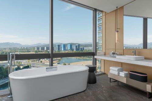 deqing marriott hotel