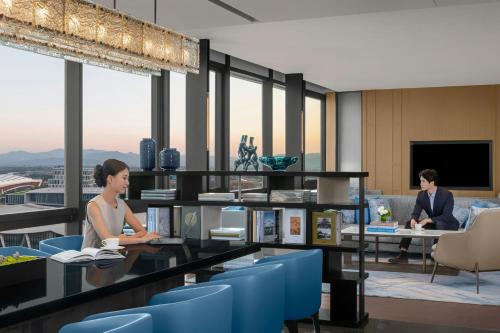 deqing marriott hotel