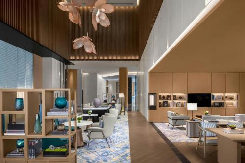 deqing marriott hotel
