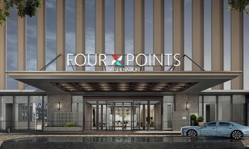 four points by sheraton wuhan dongxihu