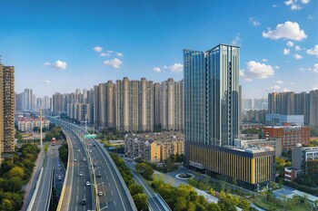 four points by sheraton wuhan dongxihu