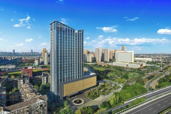 four points by sheraton wuhan dongxihu