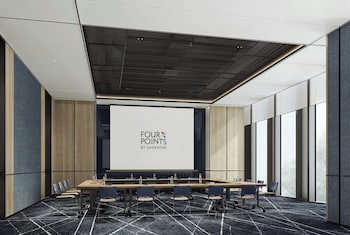 four points by sheraton wuhan dongxihu