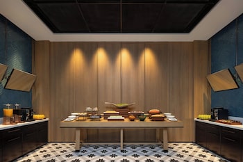 four points by sheraton wuhan dongxihu