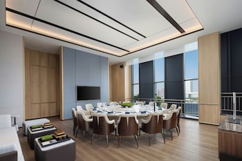 four points by sheraton wuhan dongxihu