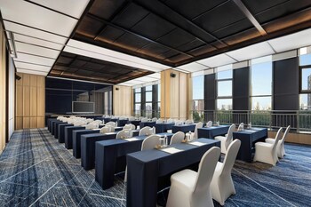 four points by sheraton wuhan dongxihu