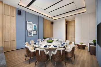 four points by sheraton wuhan dongxihu