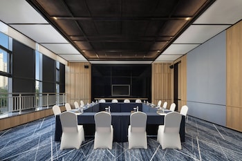 four points by sheraton wuhan dongxihu
