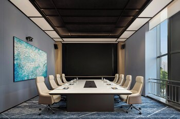 four points by sheraton wuhan dongxihu