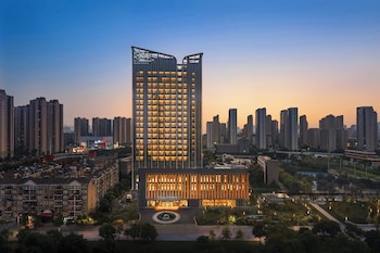 Four Points By Sheraton Wuhan, Dongxihu,,4 star