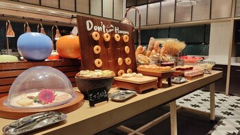 four points by sheraton wuhan dongxihu