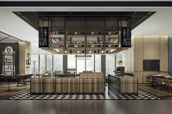 four points by sheraton wuhan dongxihu