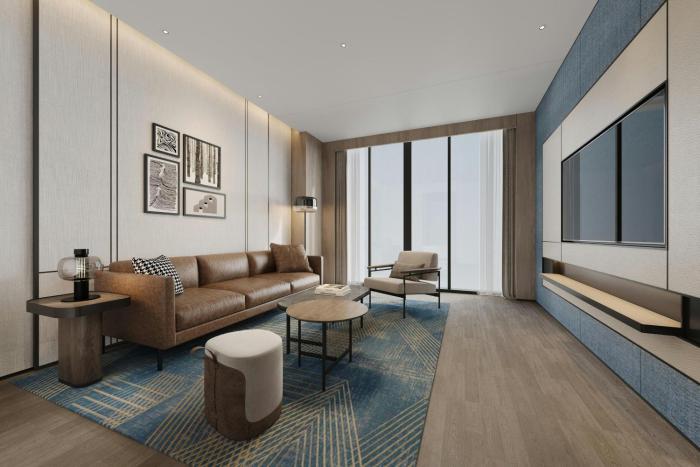 four points by sheraton wuhan dongxihu