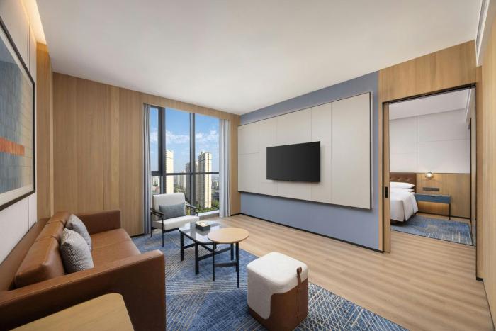 four points by sheraton wuhan dongxihu