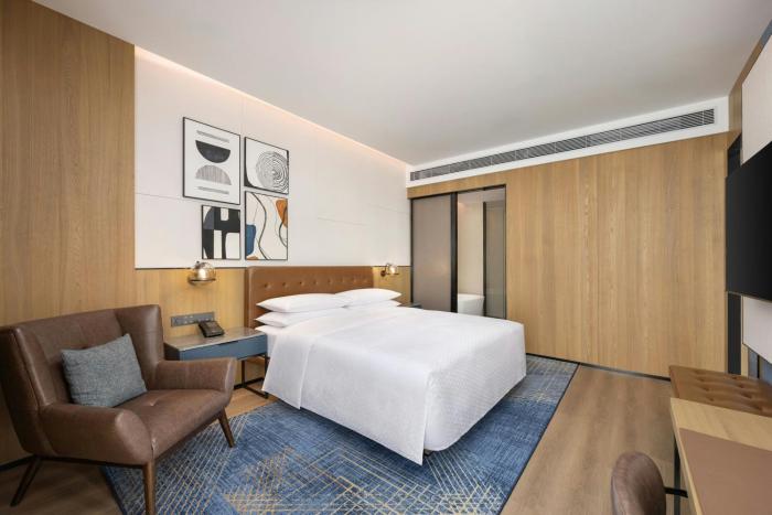 four points by sheraton wuhan dongxihu