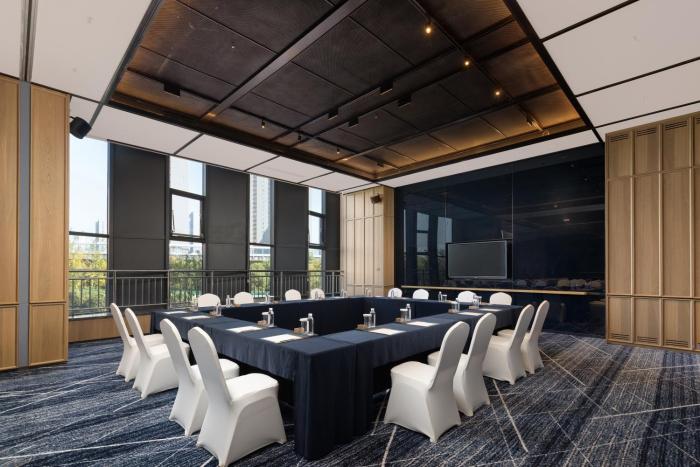 four points by sheraton wuhan dongxihu