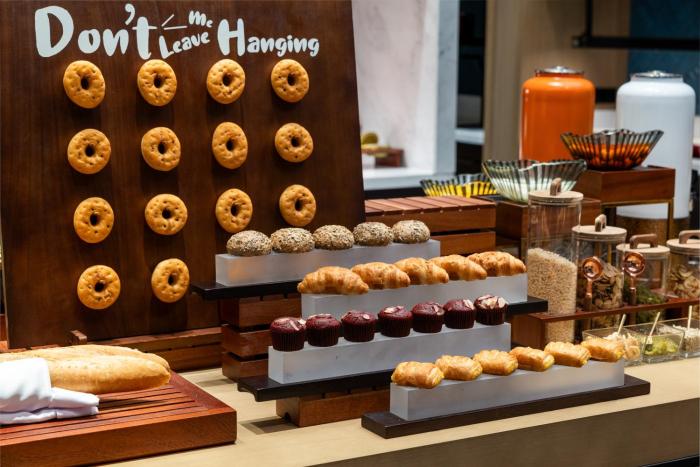 four points by sheraton wuhan dongxihu