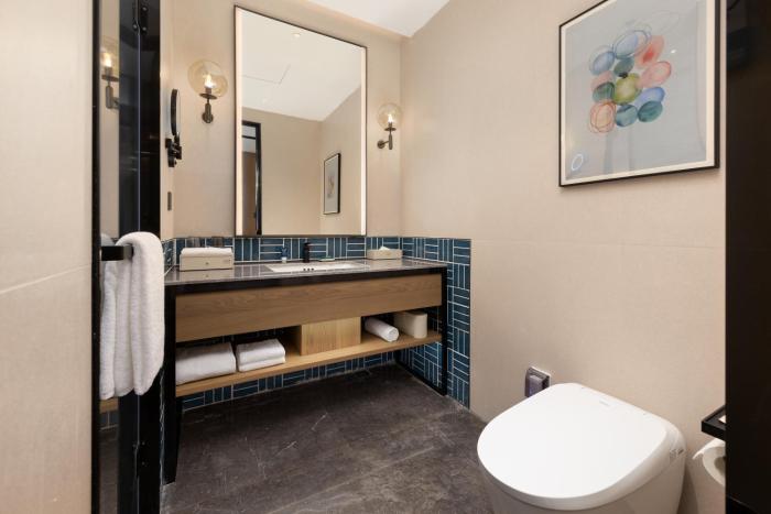 four points by sheraton wuhan dongxihu