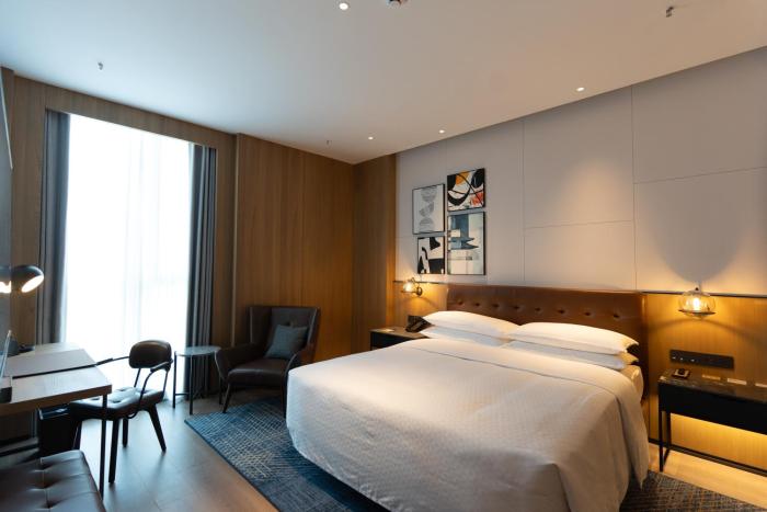 four points by sheraton wuhan dongxihu