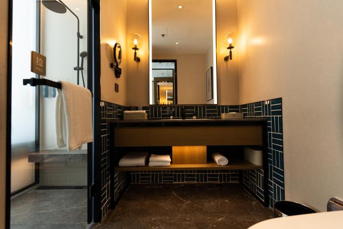 four points by sheraton wuhan dongxihu