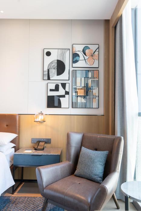 four points by sheraton wuhan dongxihu