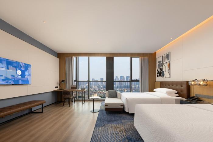 four points by sheraton wuhan dongxihu
