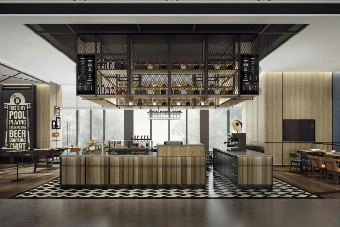 four points by sheraton wuhan dongxihu