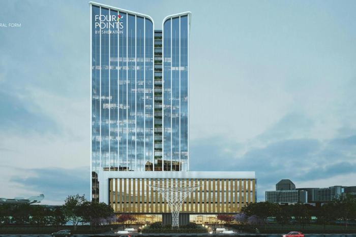 four points by sheraton wuhan dongxihu