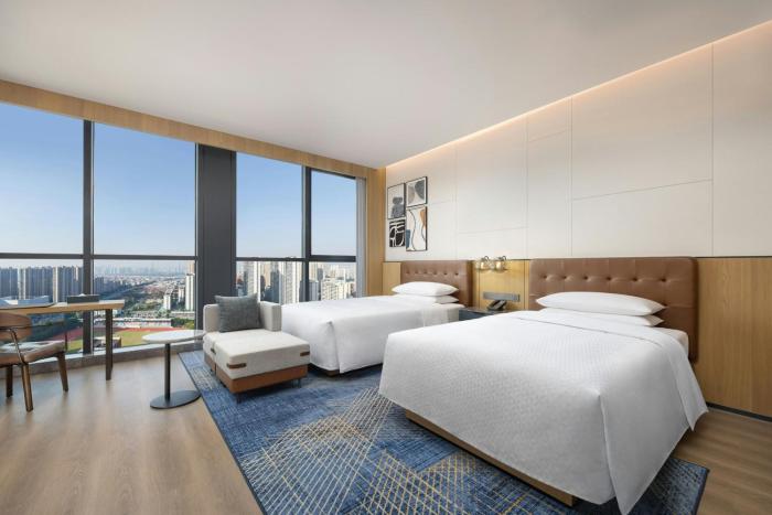 four points by sheraton wuhan dongxihu