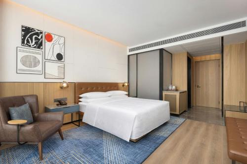 four points by sheraton wuhan dongxihu
