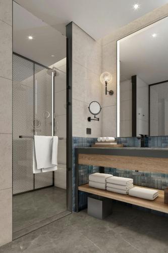 four points by sheraton wuhan dongxihu