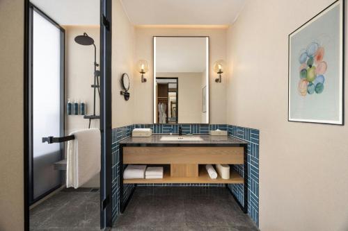 four points by sheraton wuhan dongxihu