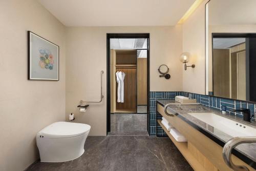 four points by sheraton wuhan dongxihu