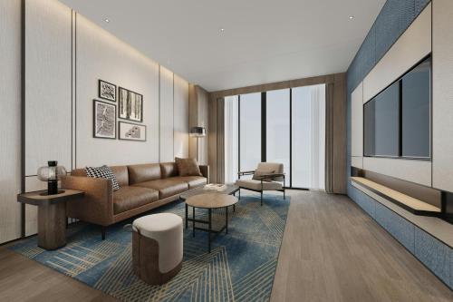 four points by sheraton wuhan dongxihu