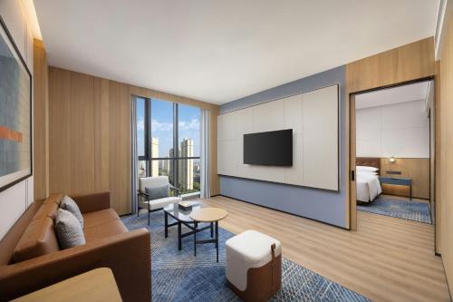 four points by sheraton wuhan dongxihu
