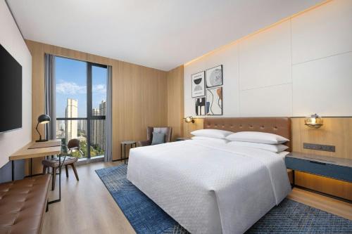 four points by sheraton wuhan dongxihu
