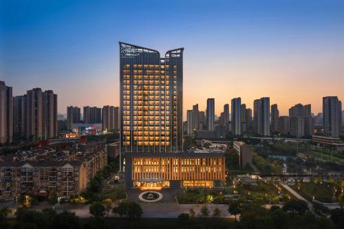 four points by sheraton wuhan dongxihu