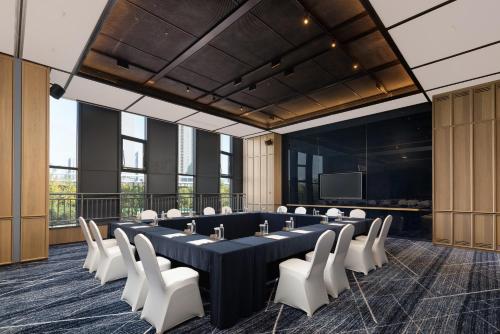 four points by sheraton wuhan dongxihu