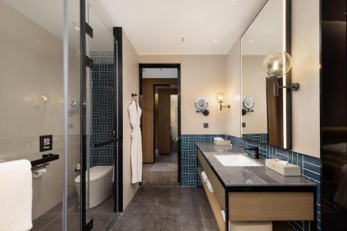 four points by sheraton wuhan dongxihu