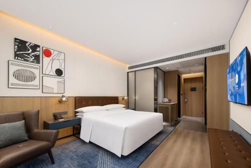 four points by sheraton wuhan dongxihu