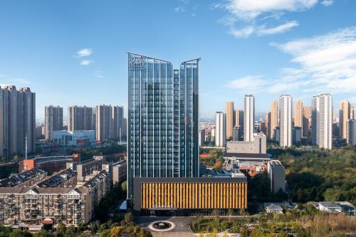 four points by sheraton wuhan dongxihu